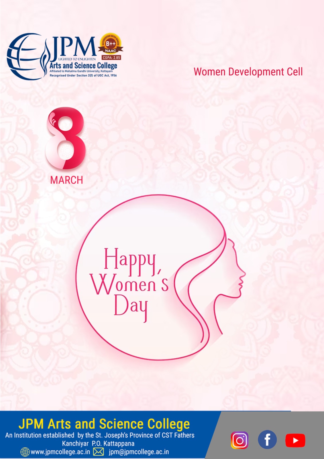 Happy Women's Day